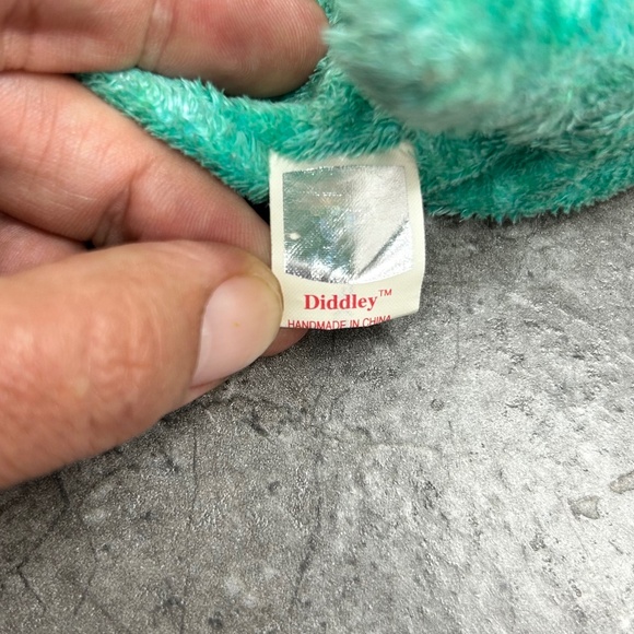 Ty Beanie Babies; Diddley the Dog 2001 - Picture 6 of 7